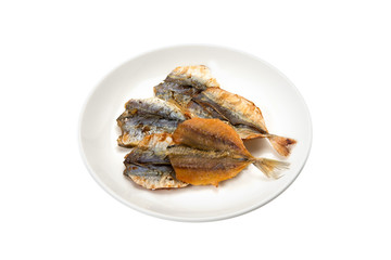 焼小あじ