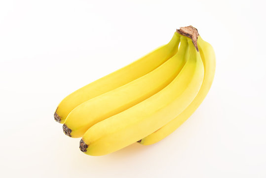 新鮮なバナナ