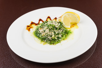 fresh chuka seaweed salad