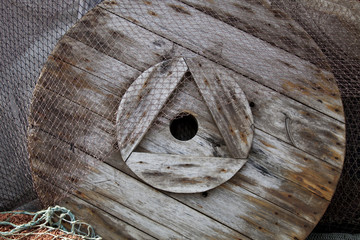 Fototapeta premium old wooden background 