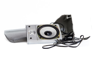 broken speaker - 108198600