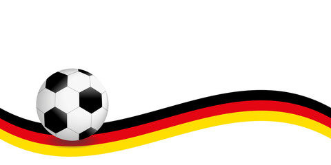 Deutschland Fu&szlig;ball