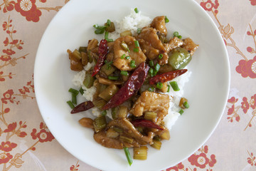 Kung Pao Chicken