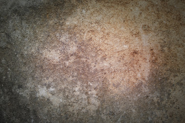 Wall concrete texture