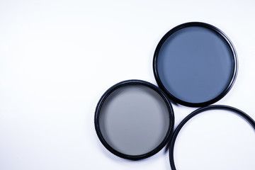 Photographic lens filter