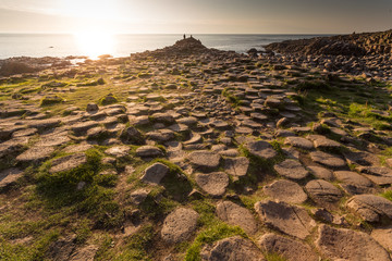 Giant's Causeway, Antrim, Northern Ireland