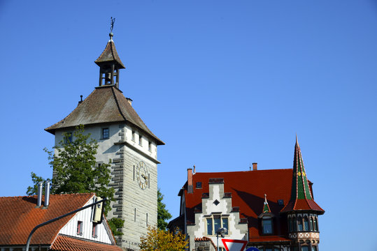Schnetztor - Altstadt - Konstanz - Bodensee