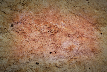 Wall concrete texture