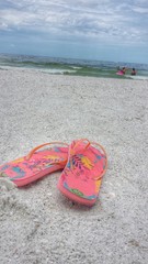 Fototapeta premium Beach day