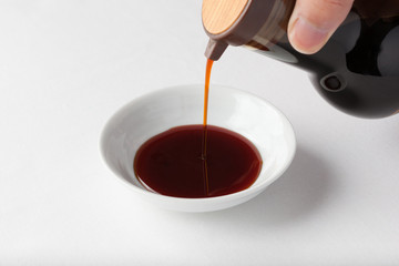 醤油　日本の伝統調味料