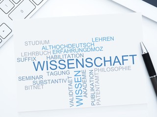 Wissenschaft