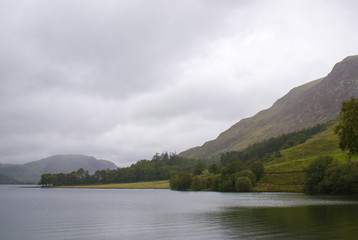 Buttermere, Lake District, UK 