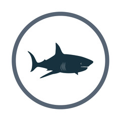 Shark icon