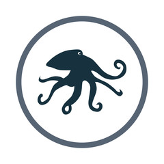 Octopus icon