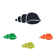 Sea shell icon