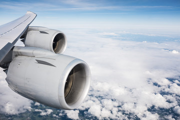 Boeing 747 Jumbo Wing 