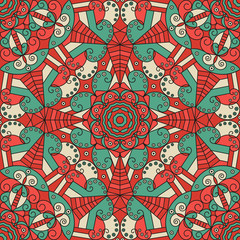 Abstract patterned background