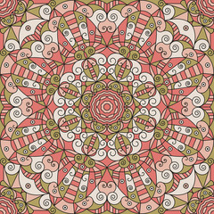 Abstract patterned background