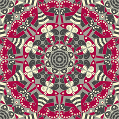 Abstract patterned background