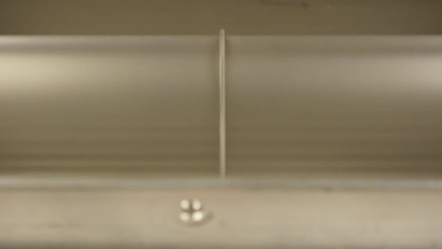 An industrial cooling fan