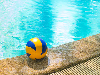 Obraz premium Poolside