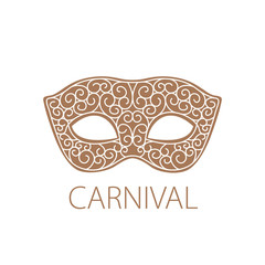 Carnival vector logo