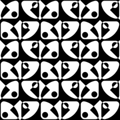 Seamless Geometric Pattern