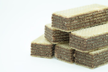 Chocolate wafer