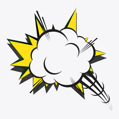 colors Message bubble speech, editable vector