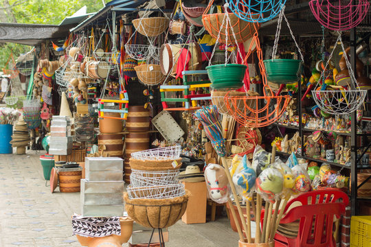 artesan&iacute;as de Colombia