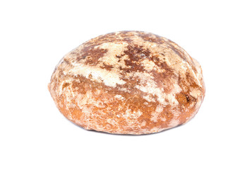 Spice-cake with frosting