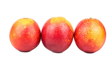 Sicilian orange fruit