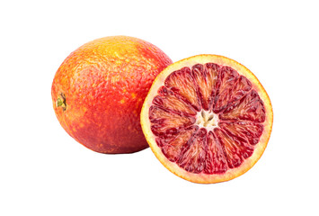 Sicilian orange fruit