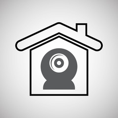 illustration of technology design, editable vector