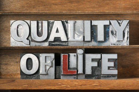 quality of life tray