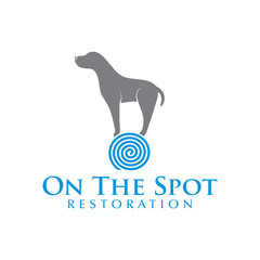 Dog Logo Icon