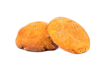 Homemade carrot cookies