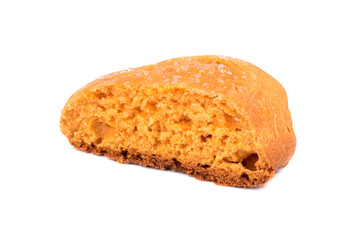 Homemade carrot cookies