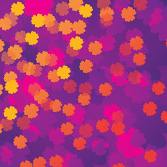 Floral background