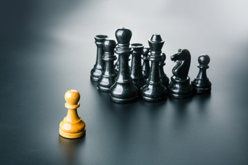 Chess figures 