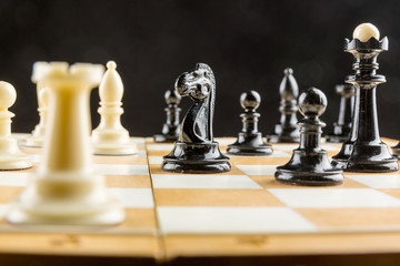 Chess figures