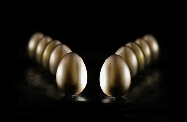 Gold Pension Eggs II