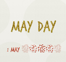 May Day, May 1