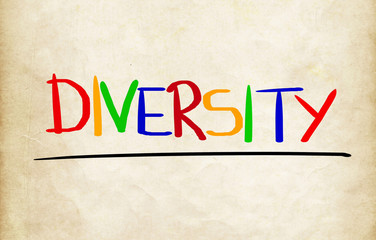 Diversity Concept