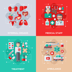 Concepts of Healthcare and Medicine