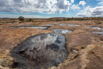 West Clear Creek in Arizona.