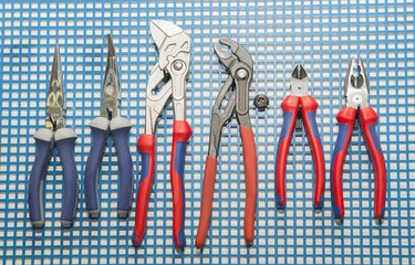 Hand Tools Set
