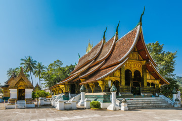 Fototapeta premium Wat Xieng Thong