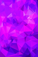 Abstract geometric background