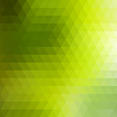 Abstract geometric background